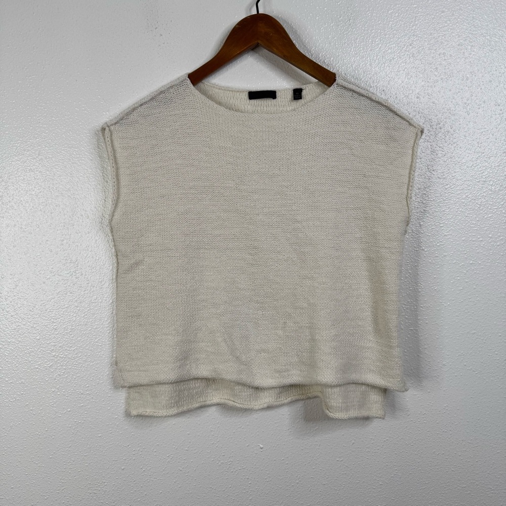 ATM Knit Sleeveless Top‎ Size Xsmall